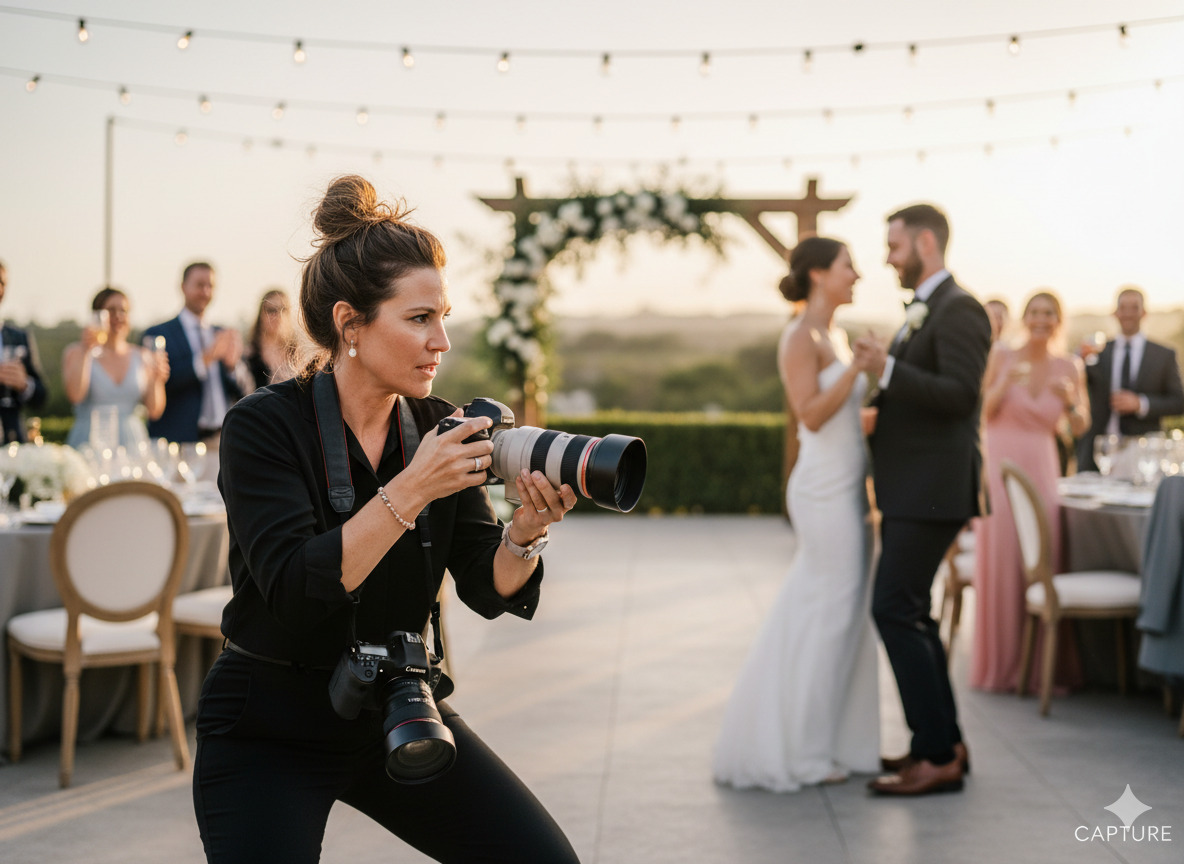 Event photography services